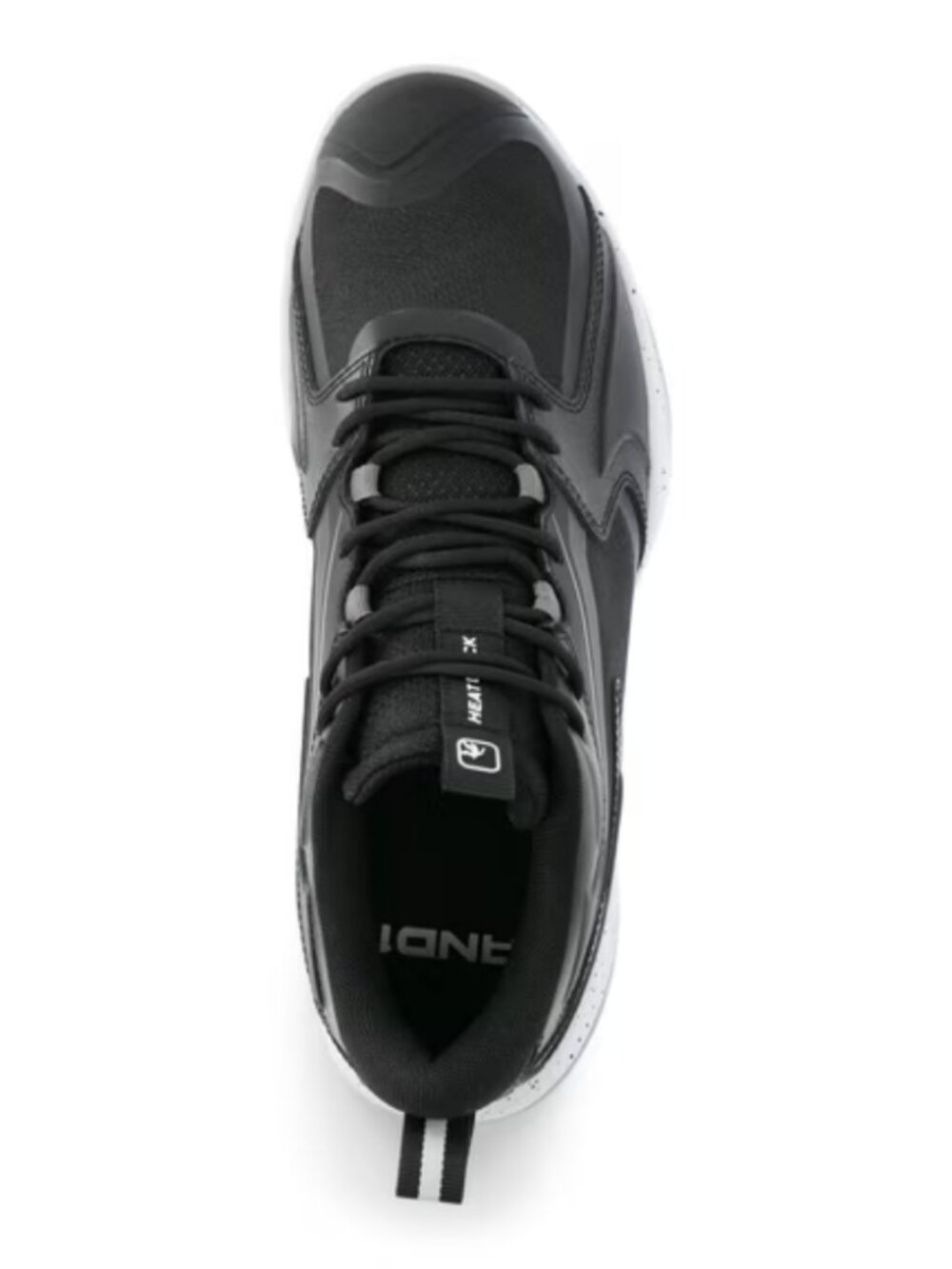 AND1 Men's Heatcheck Basketball Shoes